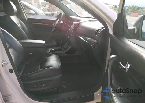 2012 Kia Sorento Ex V6 из США, поврежденный, VIN 5XYKU4A28CG234180